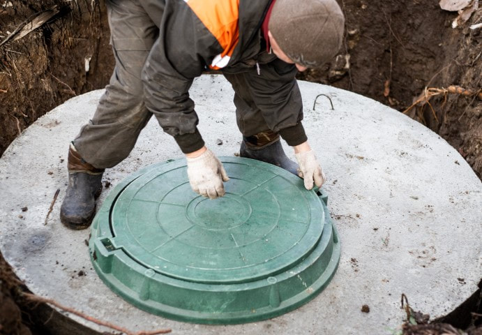 septic tank service near me