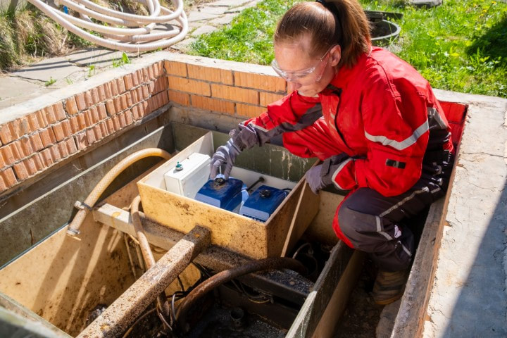 septic cleaning near me