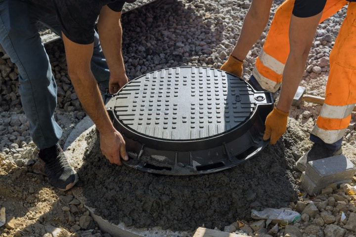 septic tank pump out