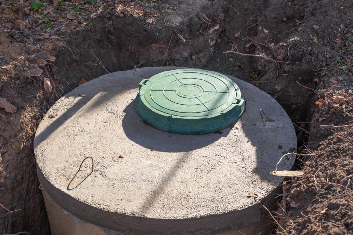septic tank cleaning